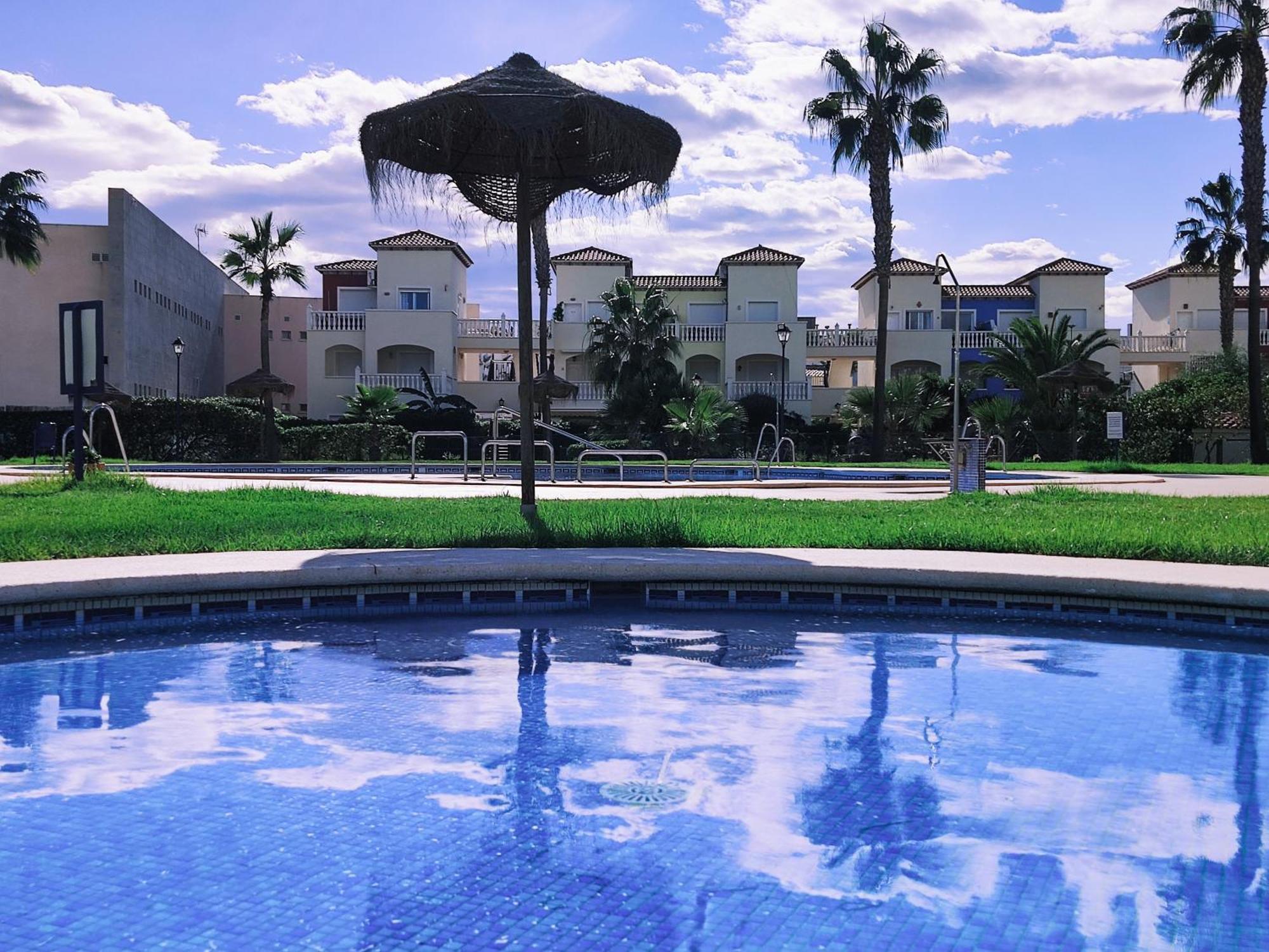 La Terraza De Torremari - Nudista - Vera Playa Bagian luar foto