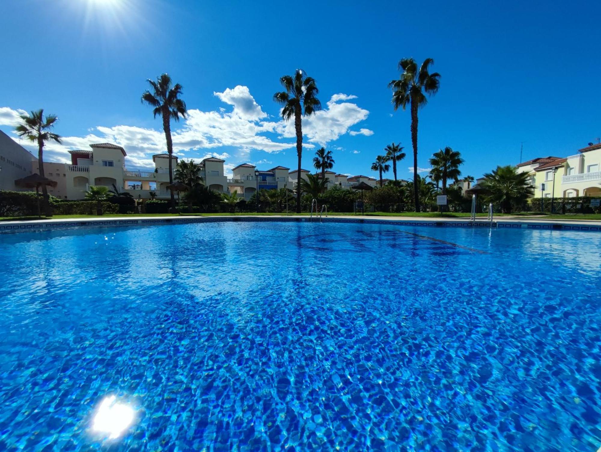 La Terraza De Torremari - Nudista - Vera Playa Bagian luar foto