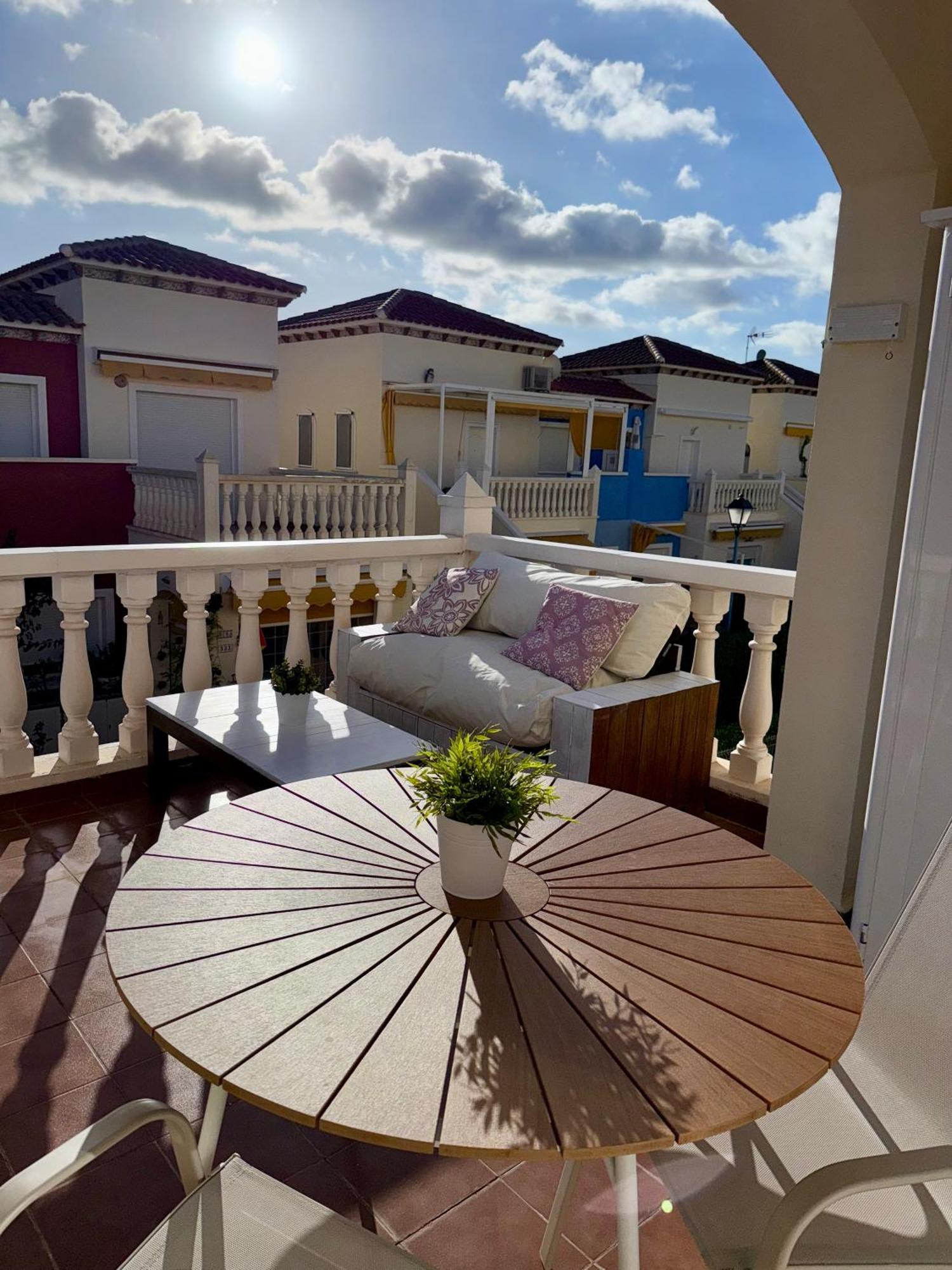 La Terraza De Torremari - Nudista - Vera Playa Bagian luar foto