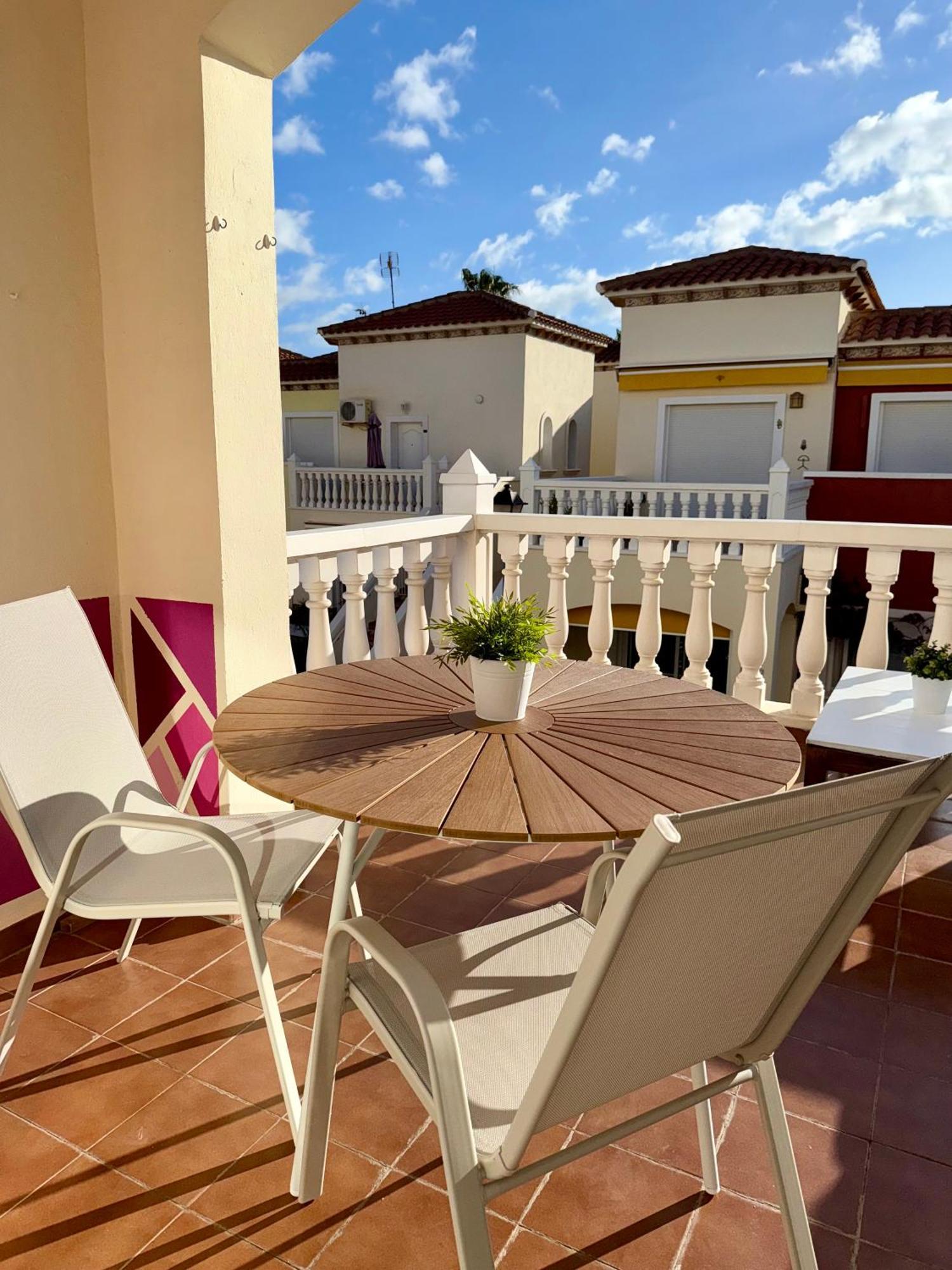 La Terraza De Torremari - Nudista - Vera Playa Bagian luar foto